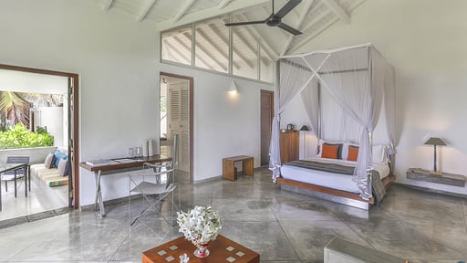 The Frangipani Tree Schlafzimmer 1