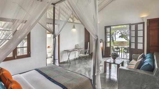 The Frangipani Tree Schlafzimmer 2