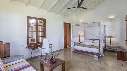 The Frangipani Tree Schlafzimmer 3