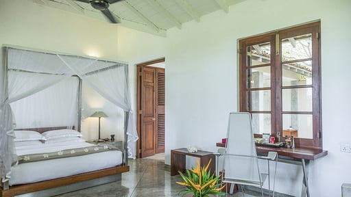 The Frangipani Tree Schlafzimmer 4