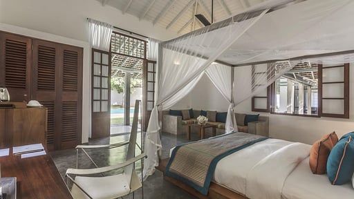 The Frangipani Tree Schlafzimmer 5