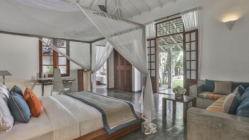 The Frangipani Tree Schlafzimmer 5