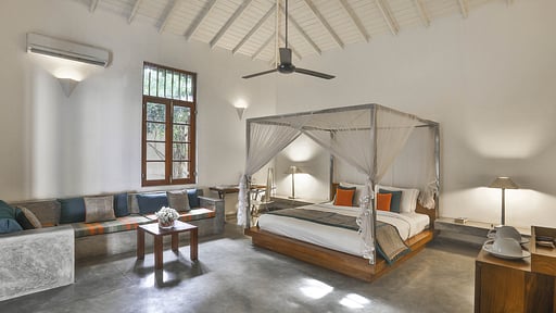 The Frangipani Tree Schlafzimmer 6