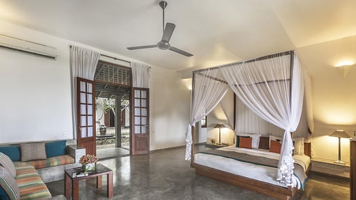 The Frangipani Tree Schlafzimmer 7