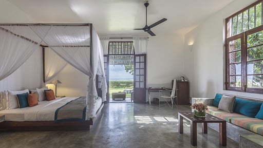 The Frangipani Tree Schlafzimmer 7