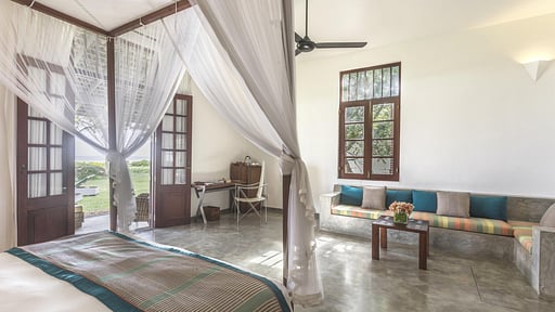 The Frangipani Tree Schlafzimmer 7