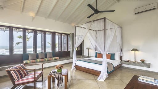 The Frangipani Tree Schlafzimmer 8