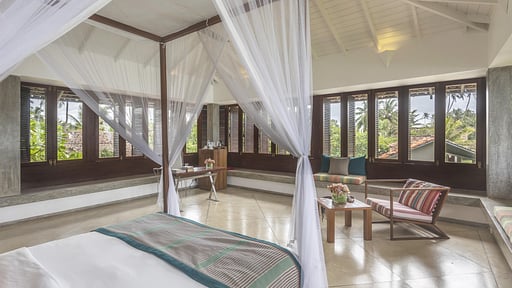 The Frangipani Tree Schlafzimmer 8