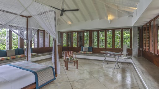 The Frangipani Tree Schlafzimmer 9