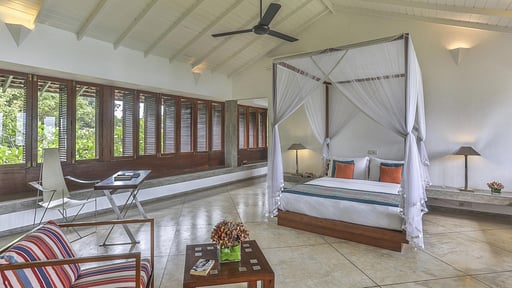 The Frangipani Tree Schlafzimmer 9