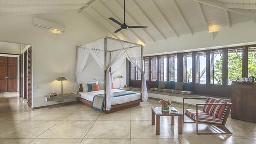 The Frangipani Tree Schlafzimmer 9