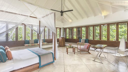 The Frangipani Tree Schlafzimmer 9