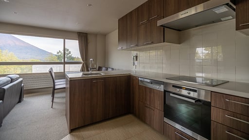 The Freshwater Apartment 1 Kitchen