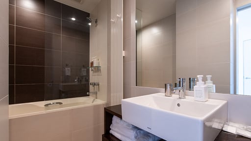 The  Freshwater Two Bedroom Suite Bedroom 2