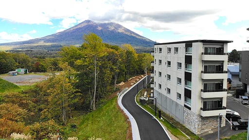 The  Freshwater Two Bedroom Suite Surroundings
