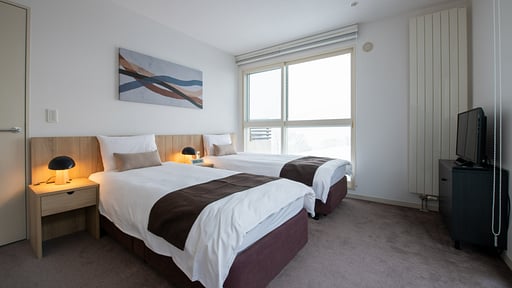 The Freshwater Three Bedroom Penthouse Residence Bedroom 2