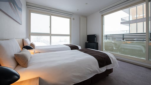 The Freshwater Three Bedroom Penthouse Residence Bedroom 2