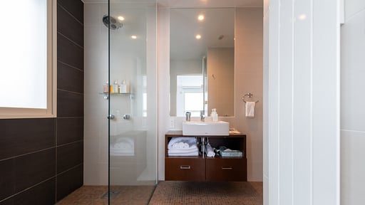 The Freshwater Three Bedroom Penthouse Residence Bedroom 2