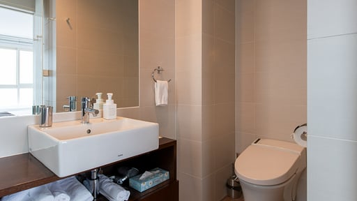 The Freshwater Three Bedroom Penthouse Residence Bedroom 2