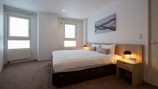 The Freshwater Three Bedroom Penthouse Residence Bedroom 3