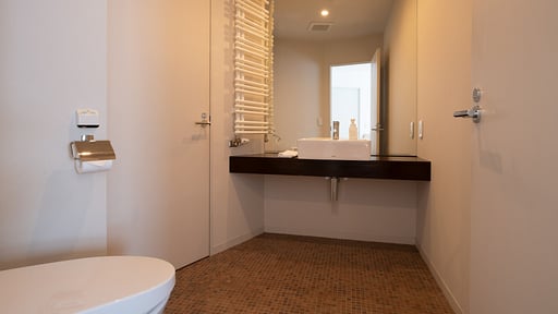 The Freshwater Three Bedroom Penthouse Residence Bedroom 3