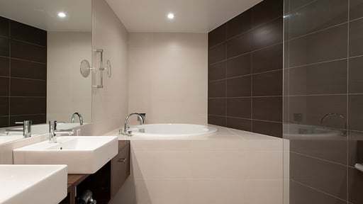 The Freshwater Three Bedroom Penthouse Residence Bedroom 3