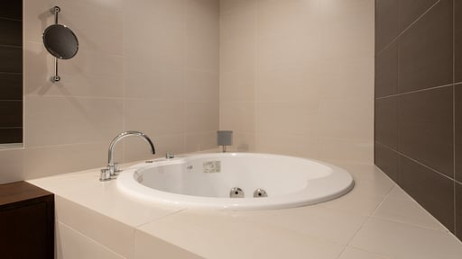 The Freshwater Three Bedroom Penthouse Residence Bedroom 3