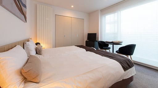 The Freshwater Three Bedroom Penthouse Residence Bedroom 1