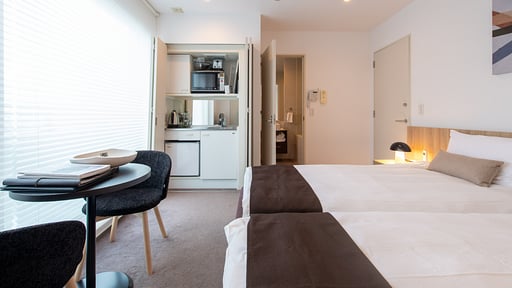 The Freshwater Three Bedroom Penthouse Residence Bedroom 1