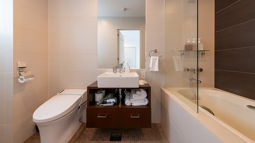 The Freshwater Three Bedroom Penthouse Residence Bedroom 1