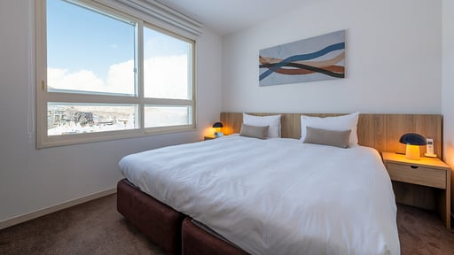 The Freshwater Three Bedroom Penthouse Suite Bedroom 2