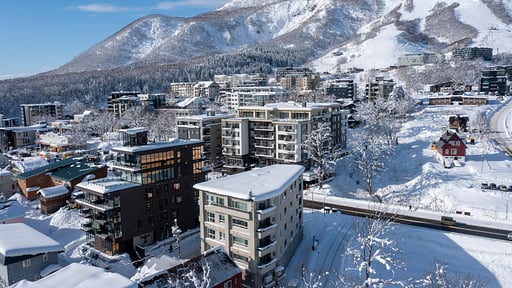 The Freshwater Three Bedroom Penthouse Suite Surroundings