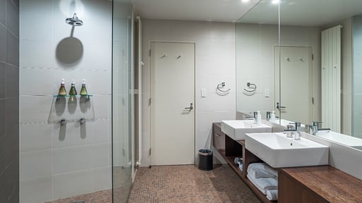 The Freshwater Two Bedroom Penthouse Residence Bedroom 1