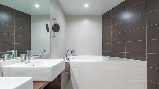 The Freshwater Two Bedroom Penthouse Residence Bedroom 1