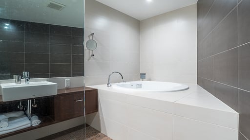 The Freshwater Two Bedroom Penthouse Residence Bedroom 1