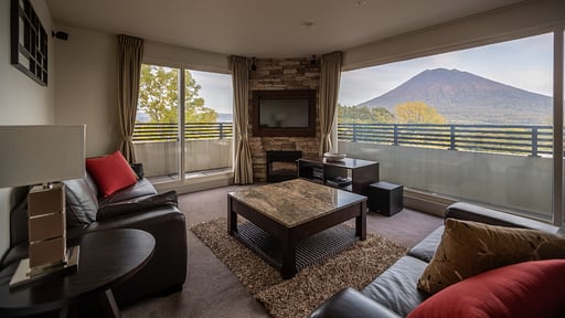 The Freshwater Two Bedroom Penthouse Residence Living room