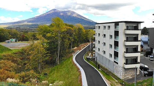 The Freshwater Two Bedroom Penthouse Suite Surroundings