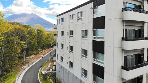 The Freshwater Two Bedroom Penthouse Suite Surroundings