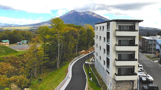 The Freshwater Two Bedroom Penthouse Suite Surroundings