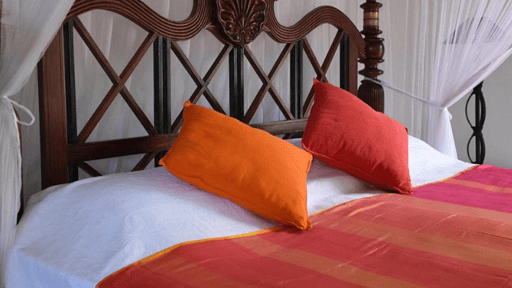 The Garden House Bedroom 1