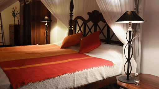 The Garden House Bedroom 1