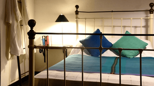 The Garden House Bedroom 3