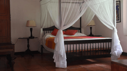 The Garden House Bedroom 2