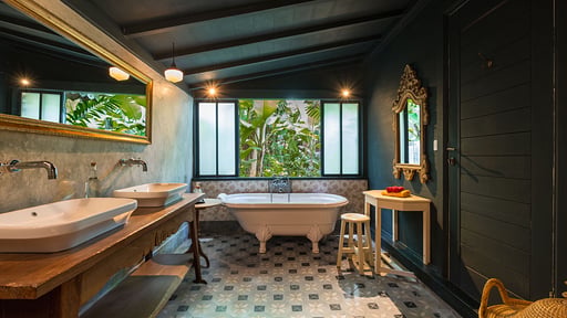 The Garden House Bedroom 1