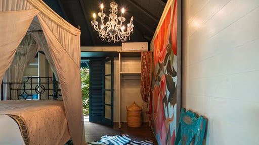 The Garden House Bedroom 3