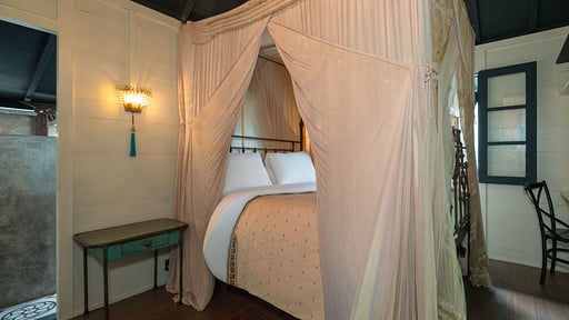 The Garden House Bedroom 3