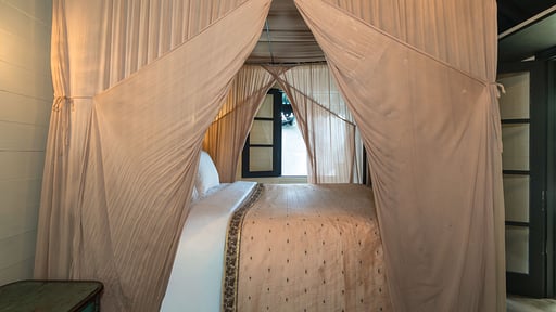 The Garden House Bedroom 3
