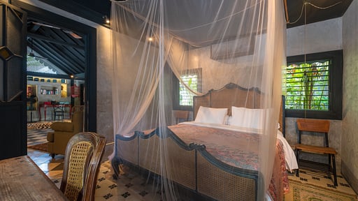 The Garden House Bedroom 2