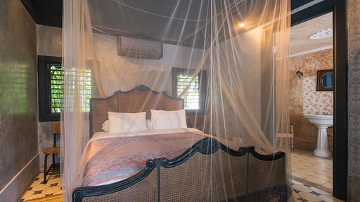 The Garden House Bedroom 2