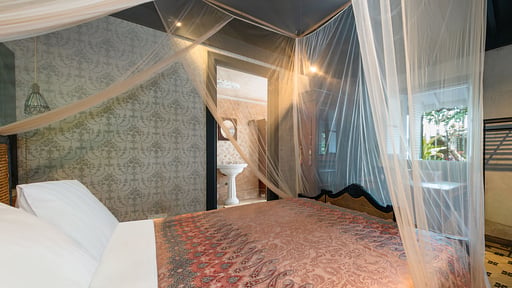 The Garden House Bedroom 2